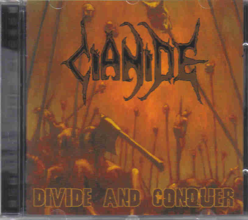 Cianide - Divide & conquer